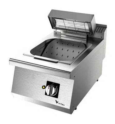 Vital EPD6010 600 Seri Elektrikli Patates Dinlendirme (400x630x280) - 1