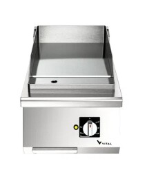 Vital EPI6010S 600 Seri Düz Yüzeyli Elektrikli Izgara (400x630x280) - 2