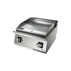 Vital EPI6020R 600 Seri Nervürlü Yüzeyli Elektrikli Izgara (600x630x280) - 2