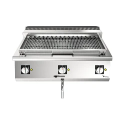 Vital ESI6030 600 Seri Elektrikli Amerikan Izgara (900x630x280) - 2