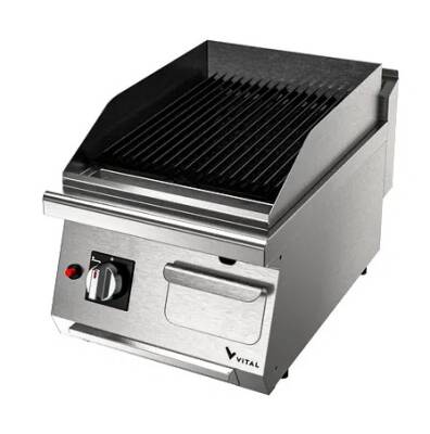 Vital GLI6010 600 Seri Gazlı Lavataş Izgara (400x630x280) - 1