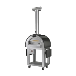 Vital GO-85 Taş Tabanlı Gazlı Pizza Fırını - 3