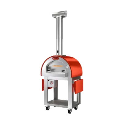 Vital GO-85 Taş Tabanlı Gazlı Pizza Fırını - 1