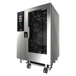 Vital MAESTRO 202G-TOUCH Gazlı Kombi Fırın, 20 x GN 2/1 Tepsi Kapasitesi - 2