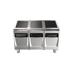 Vital STD6030D Kapaklı Alt Stand (900x550x570) - 2