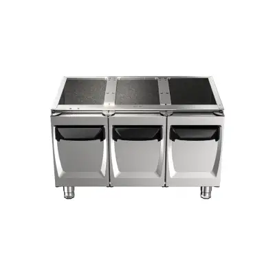 Vital STD6030D Kapaklı Alt Stand (900x550x570) - 2