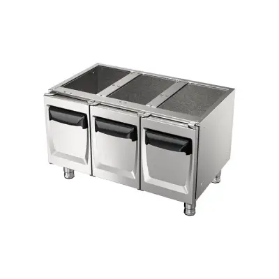 Vital STD6030D Kapaklı Alt Stand (900x550x570) - 1