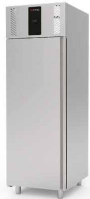 Vital VBD P700A Dik Tip Tek Kapılı Buzdolabı, Tek Kapılı, 600 Lt - 1