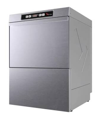 Vital VBY500CD-P Tezgah Altı Bulaşık Makinesi Dijital Kontrollü, Drenaj, Deterjan, Parlatıcı Pompalı, Saatte 540 Tabak - 1