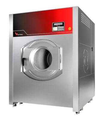 Vital VLWE60E Çamaşır Yıkama Ve Sıkma Makinesi 60 Kg/Sefer - 1
