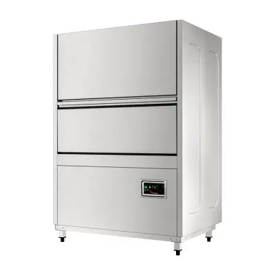 Vital VPY130 Kazan Yıkama Makinesi Drenaj Pompalı - 1