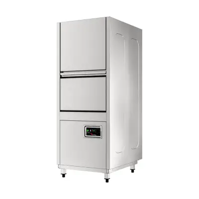 Vital VPY80 Kazan Yıkama Makinesi Drenaj Pompalı - 1