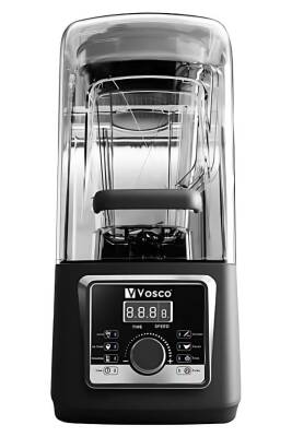 Vosco VHS-213 Dijital Soundproof Kapaklı Blender, 4 Lt - 1