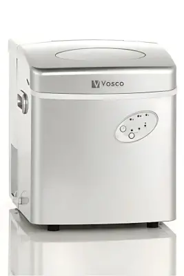 Vosco VHZB-20/A Set Üstü Buz Makinesi 20 Kg - 2