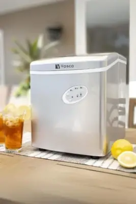 Vosco VHZB-20/A Set Üstü Buz Makinesi 20 Kg - 3