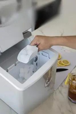 Vosco VHZB-20/A Set Üstü Buz Makinesi 20 Kg - 7